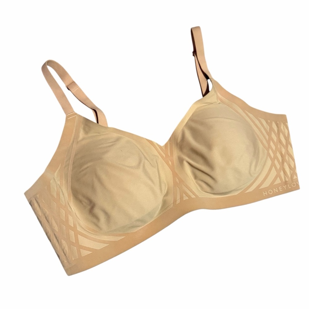 Honeylove Silhouette Wireless Bra Size 1X - Picture 2 of 10